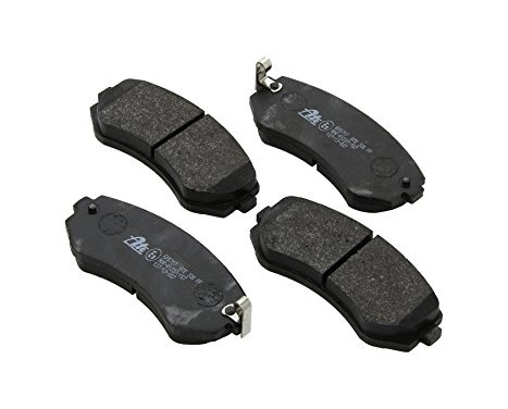 Brake Pad Set, disc brake 13.0460-5717.2 ATE