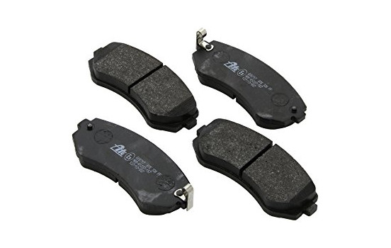 Brake Pad Set, disc brake 13.0460-5717.2 ATE