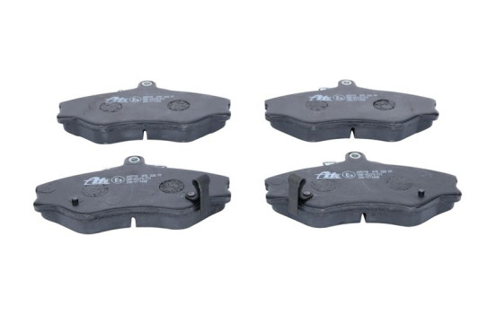Brake Pad Set, disc brake 13.0460-5718.2 ATE, Image 3