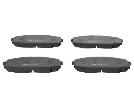 Brake Pad Set, disc brake 13.0460-5722.2 ATE, Image 2