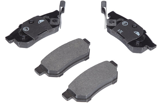 Brake Pad Set, disc brake 13.0460-5731.2 ATE