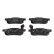 Brake Pad Set, disc brake 13.0460-5731.2 ATE, Thumbnail 3