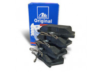 Brake Pad Set, disc brake 13.0460-5739.2 ATE