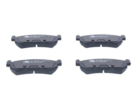 Brake Pad Set, disc brake 13.0460-5739.2 ATE, Image 3