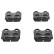 Brake Pad Set, disc brake 13.0460-5748.2 ATE, Thumbnail 3