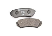 Brake Pad Set, disc brake 13.0460-5749.2 ATE