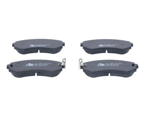 Brake Pad Set, disc brake 13.0460-5751.2 ATE, Image 2