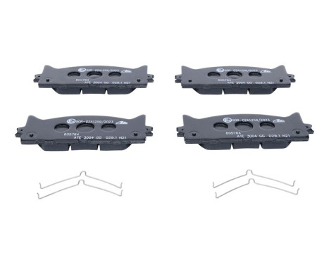 Brake Pad Set, disc brake 13.0460-5764.2 ATE, Image 3