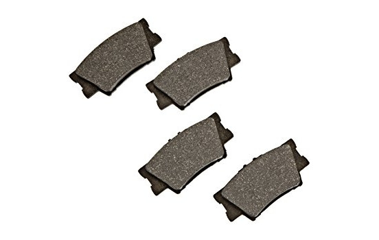 Brake Pad Set, disc brake 13.0460-5765.2 ATE