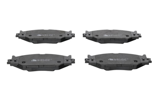 Brake Pad Set, disc brake 13.0460-5770.2 ATE, Image 3
