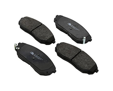 Brake Pad Set, disc brake 13.0460-5772.2 ATE