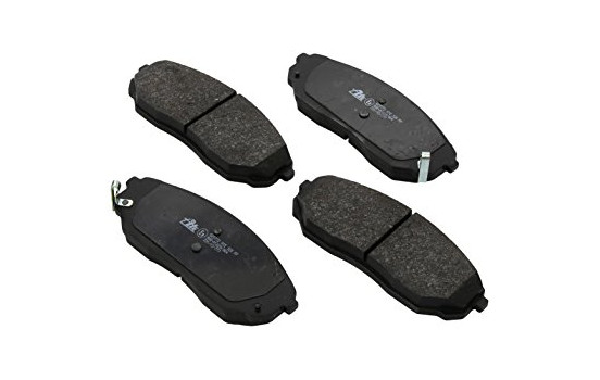 Brake Pad Set, disc brake 13.0460-5772.2 ATE