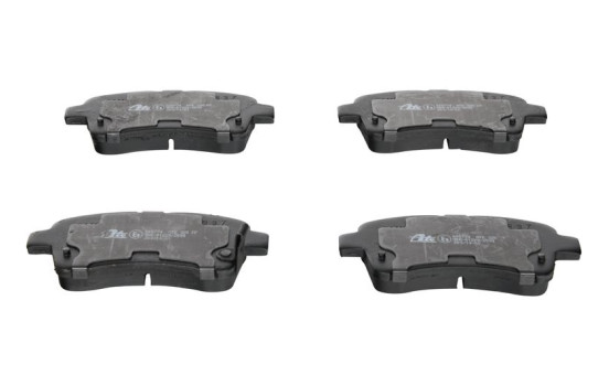 Brake Pad Set, disc brake 13.0460-5774.2 ATE, Image 2
