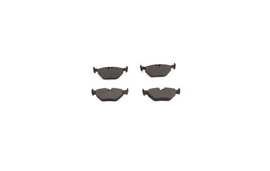 Brake Pad Set, disc brake 13.0460-5775.2 ATE