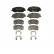 Brake Pad Set, disc brake 13.0460-5777.2 ATE