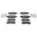 Brake Pad Set, disc brake 13.0460-5777.2 ATE, Thumbnail 3