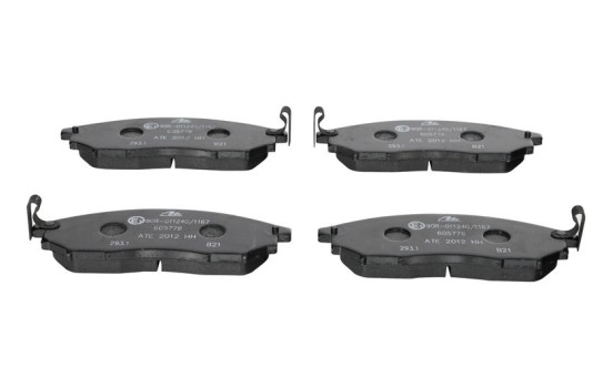 Brake Pad Set, disc brake 13.0460-5778.2 ATE, Image 3