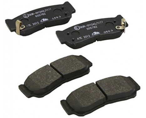 Brake Pad Set, disc brake 13.0460-5782.2 ATE