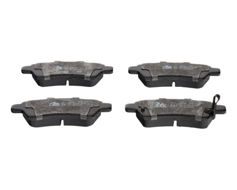 Brake Pad Set, disc brake 13.0460-5784.2 ATE, Image 3