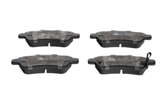 Brake Pad Set, disc brake 13.0460-5784.2 ATE, Image 3