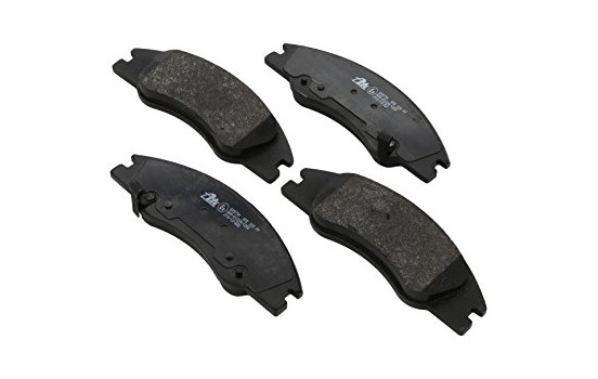 Brake Pad Set, disc brake 13.0460-5791.2 ATE