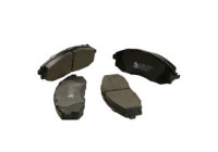 Brake Pad Set, disc brake 13.0460-5792.2 ATE