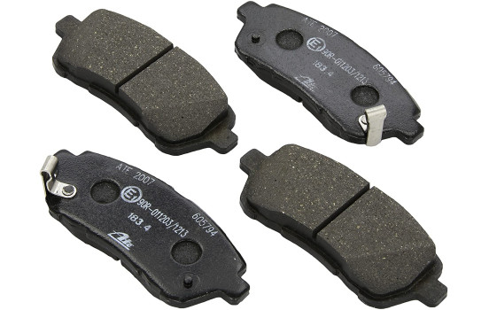 Brake Pad Set, disc brake 13.0460-5794.2 ATE