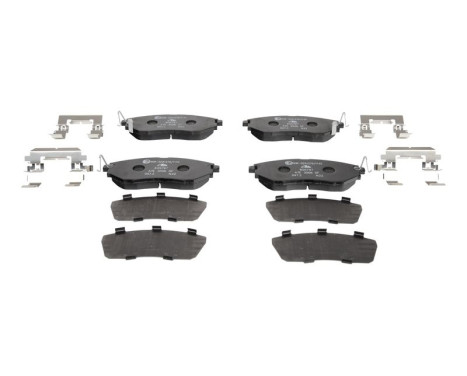 Brake Pad Set, disc brake 13.0460-5797.2 ATE, Image 3