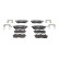 Brake Pad Set, disc brake 13.0460-5797.2 ATE, Thumbnail 3