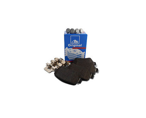 Brake Pad Set, disc brake 13.0460-5802.2 ATE