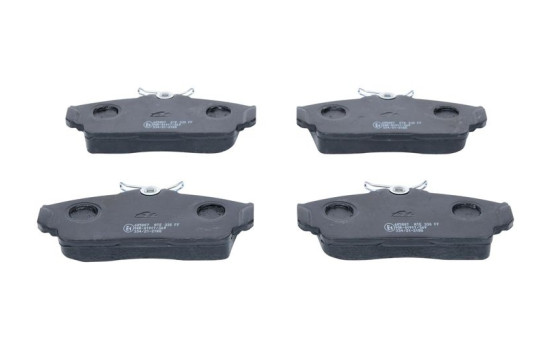 Brake Pad Set, disc brake 13.0460-5807.2 ATE, Image 3