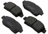 Brake Pad Set, disc brake 13.0460-5811.2 ATE