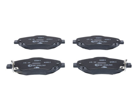 Brake Pad Set, disc brake 13.0460-5813.2 ATE, Image 3