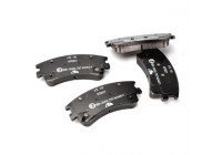 Brake Pad Set, disc brake 13.0460-5821.2 ATE