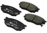 Brake Pad Set, disc brake 13.0460-5822.2 ATE