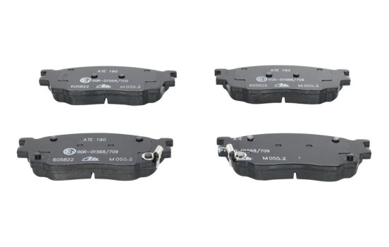 Brake Pad Set, disc brake 13.0460-5822.2 ATE, Image 3