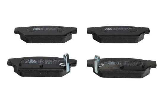 Brake Pad Set, disc brake 13.0460-5826.2 ATE, Image 2