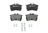 Brake Pad Set, disc brake 13.0460-5827.2 ATE