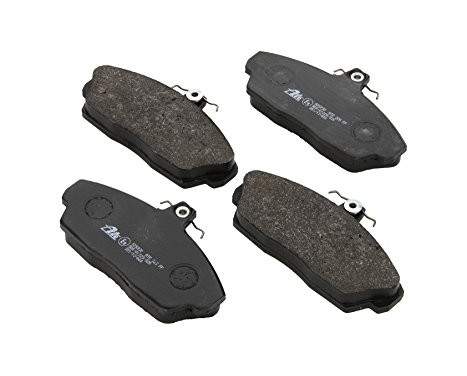 Brake Pad Set, disc brake 13.0460-5830.2 ATE