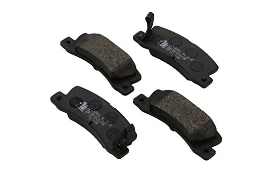 Brake Pad Set, disc brake 13.0460-5835.2 ATE