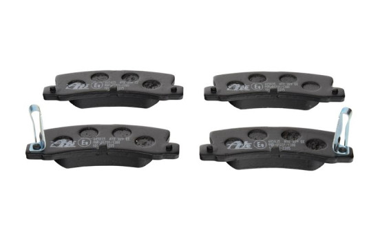 Brake Pad Set, disc brake 13.0460-5835.2 ATE, Image 3