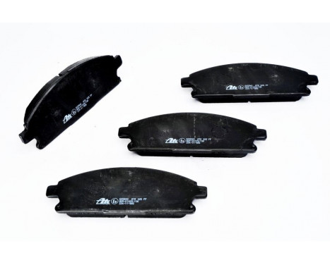 Brake Pad Set, disc brake 13.0460-5842.2 ATE