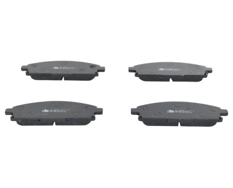 Brake Pad Set, disc brake 13.0460-5842.2 ATE, Image 3