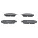 Brake Pad Set, disc brake 13.0460-5842.2 ATE, Thumbnail 3