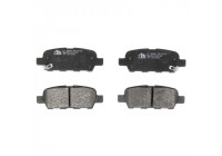 Brake Pad Set, disc brake 13.0460-5843.2 ATE