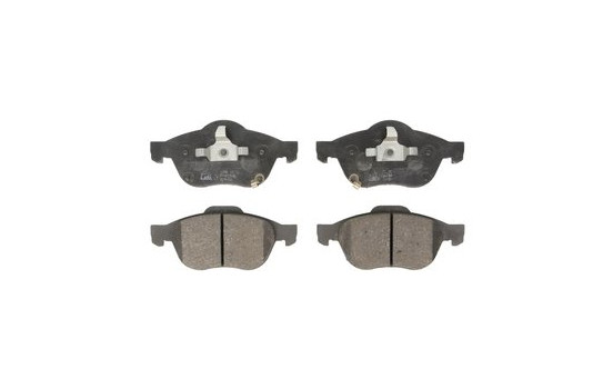 Brake Pad Set, disc brake 13.0460-5844.2 ATE