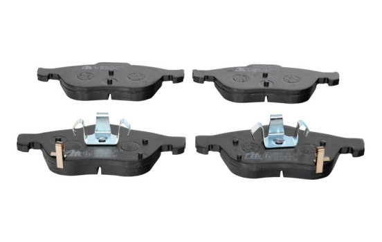 Brake Pad Set, disc brake 13.0460-5844.2 ATE, Image 3