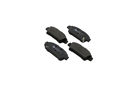 Brake Pad Set, disc brake 13.0460-5847.2 ATE