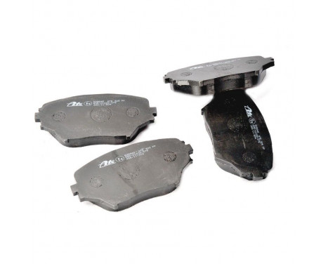 Brake Pad Set, disc brake 13.0460-5848.2 ATE