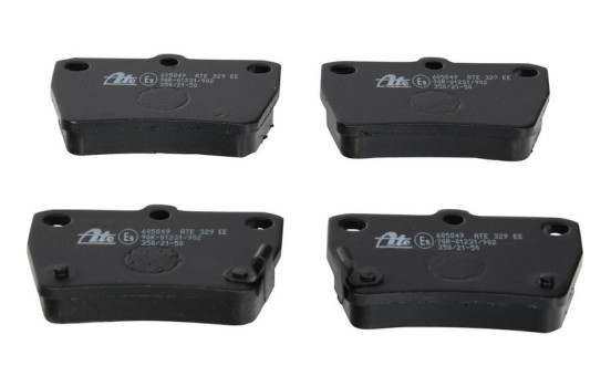 Brake Pad Set, disc brake 13.0460-5849.2 ATE, Image 3